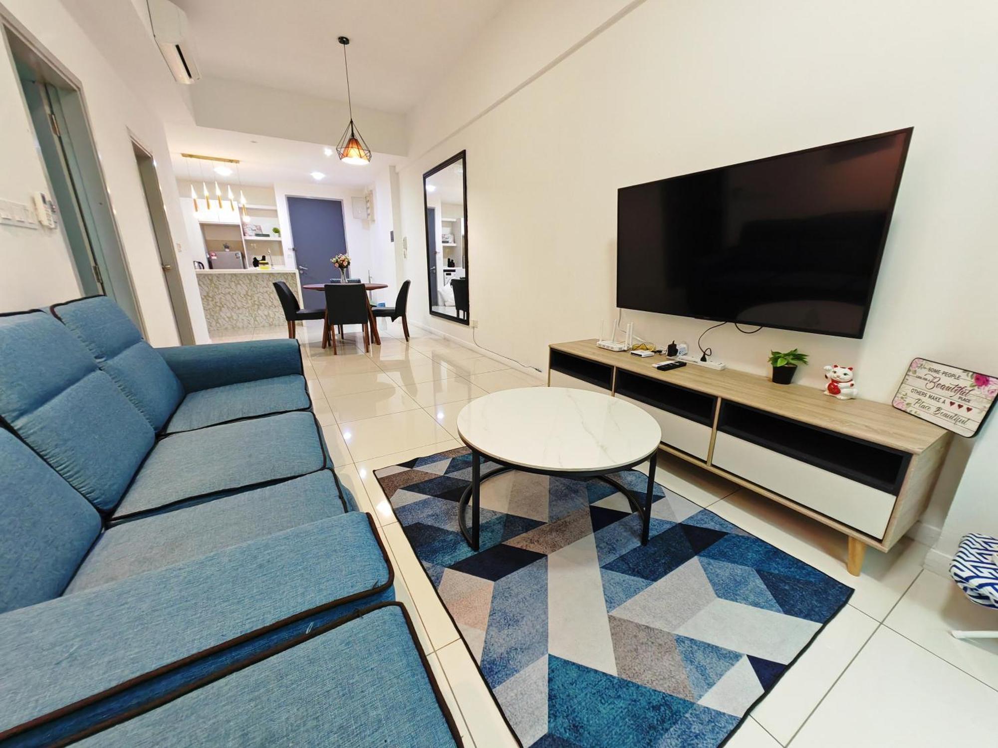 Apartment Rooftop Sunset Infinity Pool Sutera Avenue Kk Infini *